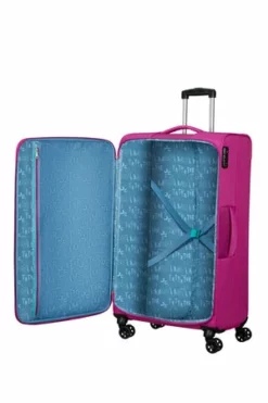 American Tourister Sea Seeker 80cm Large Spinner Suitcase 24 American Tourister Sea Seeker 80cm Large Spinner Suitcase -UK Suitcase Sales Shop f3