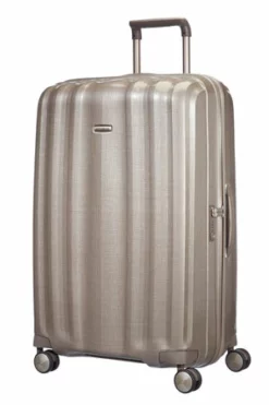 Samsonite Lite Cube 82cm Extra Large 4-Wheel Suitcase 18 Samsonite Lite Cube 82cm Extra Large 4-Wheel Suitcase -UK Suitcase Sales Shop gld1