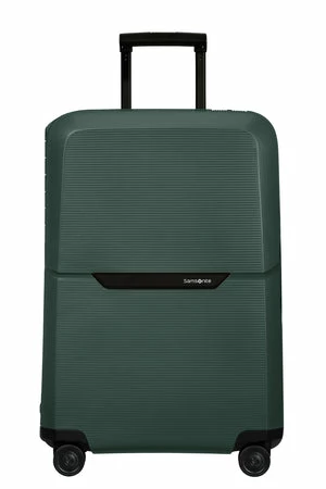 Samsonite Magnum ECO 69cm Medium 4 Wheel Spinner Suitcase 1 Samsonite Magnum ECO 69cm Medium 4 Wheel Spinner Suitcase