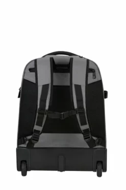 Samsonite Roader 55cm Cabin 2-Wheel Laptop Backpack -UK Suitcase Sales Shop gr3 f8bbf654 ad7f 45a8 8e2b ed6ec4774646