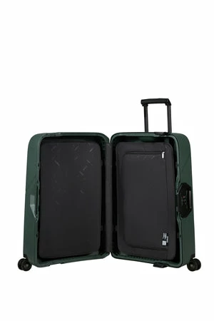 Samsonite Magnum ECO 69cm Medium 4 Wheel Spinner Suitcase 4 Samsonite Magnum ECO 69cm Medium 4 Wheel Spinner Suitcase - Image 4