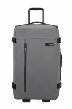 Samsonite Roader 68cm Medium 2-Wheel Duffle Bag -UK Suitcase Sales Shop gry1