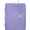 American Tourister Soundbox 77cm 4-Wheel Expandable Suitcase