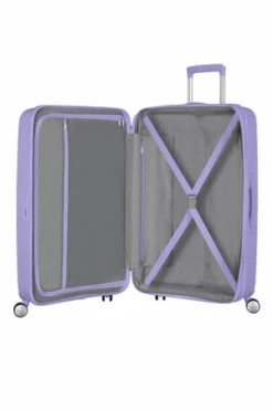 American Tourister Soundbox 77cm 4-Wheel Expandable Suitcase -UK Suitcase Sales Shop lav4 d4033d0b bc76 4307 9bf8 77241221b1e1