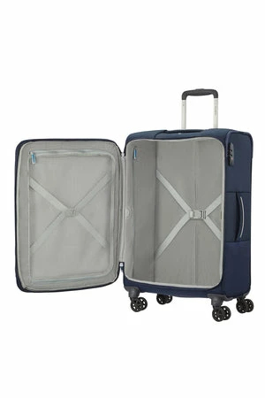 Samsonite Popsoda 66cm Medium Expandable Spinner Case 14 Samsonite Popsoda 66cm Medium Expandable Spinner Case - Image 14