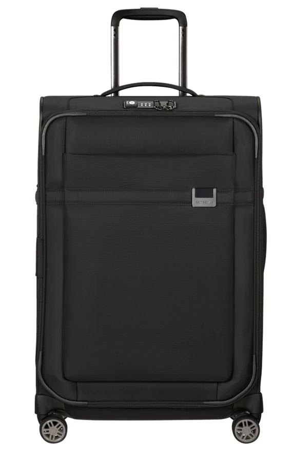 Samsonite Airea 67cm Expandable 4-Wheel Spinner Suitcase 1 Samsonite Airea 67cm Expandable 4-Wheel Spinner Suitcase