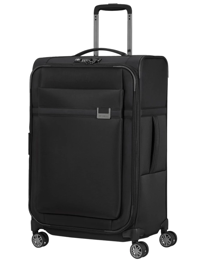 Samsonite Airea 67cm Expandable 4-Wheel Spinner Suitcase 2 Samsonite Airea 67cm Expandable 4-Wheel Spinner Suitcase - Image 2