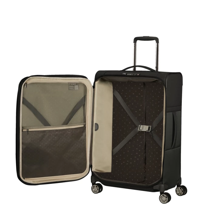 Samsonite Airea 67cm Expandable 4-Wheel Spinner Suitcase 3 Samsonite Airea 67cm Expandable 4-Wheel Spinner Suitcase - Image 3
