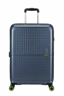 American Tourister Geopop 67cm 4 Wheel Medium Suitcase -UK Suitcase Sales Shop n1 e8efd63f 2d61 44b2 a41f 4414cafab543