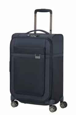 Samsonite Airea 55x35x22/25cm 4-Wheel Expandable Cabin Case -UK Suitcase Sales Shop n2 32e9d1da e8eb 40d7 894c ca0b3e51a5c8