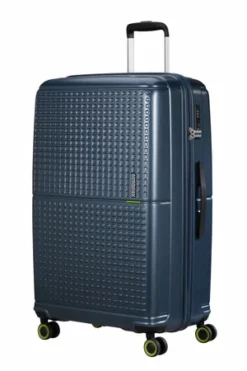 American Tourister Geopop 77cm 4-Wheel Large Suitcase -UK Suitcase Sales Shop n2 9dc2b142 a8c5 4afd 847e cfaf1f6393cc