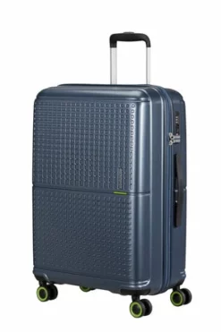 American Tourister Geopop 67cm 4 Wheel Medium Suitcase -UK Suitcase Sales Shop n2 d7c3efeb 3b55 404f 890b 95d52efa36a2