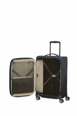 Samsonite Airea 55x35x22/25cm 4-Wheel Expandable Cabin Case -UK Suitcase Sales Shop n4 3b2b0d77 d294 4f67 93be 5393f44c73ce