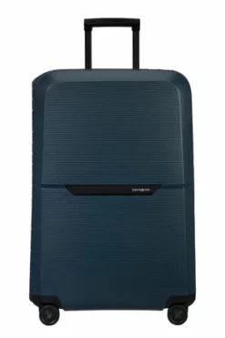 Samsonite Magnum ECO 75cm Large 4-Wheel Spinner Suitcase
