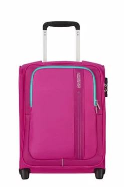 American Tourister Sea Seeker 45x36x20cm 2-Wheel Under Seat Cabin Case 21 American Tourister Sea Seeker 45x36x20cm 2-Wheel Under Seat Cabin Case -UK Suitcase Sales Shop p1 acfe4126 84f2 471c a3a6 d06269f56dbc