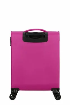 American Tourister Sea Seeker 55x40x20cm Spinner Cabin Case -UK Suitcase Sales Shop p3