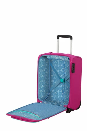 American Tourister Sea Seeker 45x36x20cm 2-Wheel Under Seat Cabin Case 9 American Tourister Sea Seeker 45x36x20cm 2-Wheel Under Seat Cabin Case - Image 9