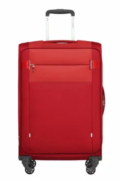 Samsonite Citybeat 66cm Medium Expandable Spinner Case -UK Suitcase Sales Shop rd1 b6c361d0 b0aa 475f b12b 97a999aac64d