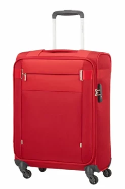 Samsonite Citybeat 55cm Spinner Cabin Case -UK Suitcase Sales Shop rd2