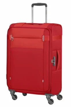 Samsonite Citybeat 66cm Medium Expandable Spinner Case -UK Suitcase Sales Shop rd2 c46f54b7 db69 4391 bb56 39736b461f90