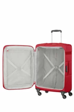 Samsonite Citybeat 66cm Medium Expandable Spinner Case -UK Suitcase Sales Shop rd4 36ceabbc f9c1 43cd 9424 7a91ae1f74f1