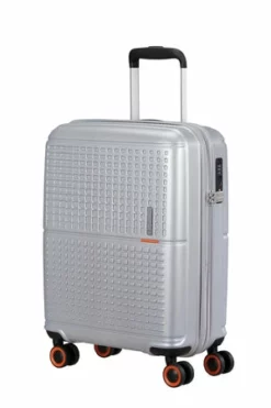 American Tourister Geopop 55cm 4-Wheel Cabin Case -UK Suitcase Sales Shop s2 88592d36 7a97 4436 b881 4b16425f7b7b