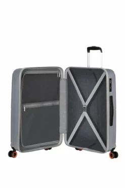 American Tourister Geopop 67cm 4 Wheel Medium Suitcase -UK Suitcase Sales Shop s4 049c8779 2c61 4f34 add3 c6b59abd8d43