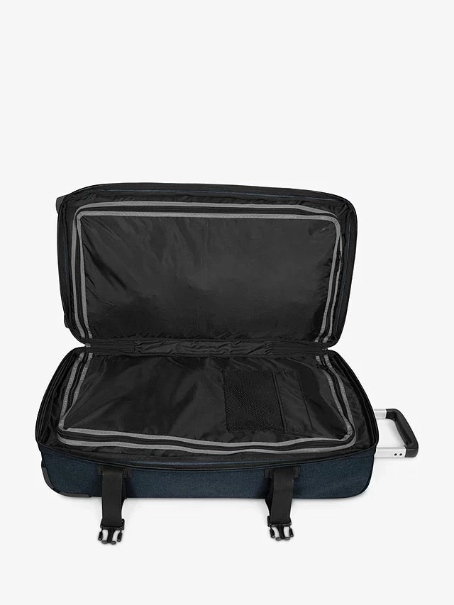 Eastpak Transit'R L 79cm 2-Wheel Soft-Sided Holdall 2 Eastpak Transit'R L 79cm 2-Wheel Soft-Sided Holdall - Image 2