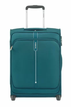 Samsonite Popsoda 55cm Upright Cabin Case -UK Suitcase Sales Shop teal1