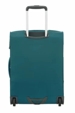 Samsonite Popsoda 55cm Upright Cabin Case -UK Suitcase Sales Shop teal4