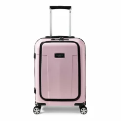 Ted Baker Flying Colours 54cm Laptop 4-Wheel Cabin Case 16 Ted Baker Flying Colours 54cm Laptop 4-Wheel Cabin Case -UK Suitcase Sales Shop tedbaker tbu0409 017 blush pink m 1